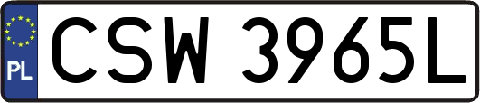 CSW3965L