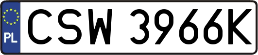 CSW3966K