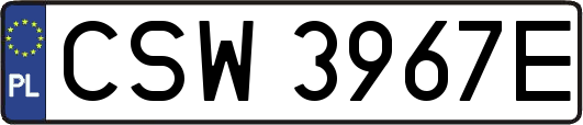 CSW3967E