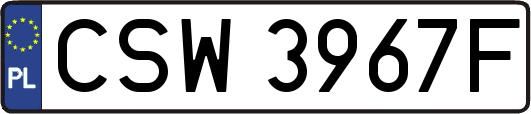 CSW3967F