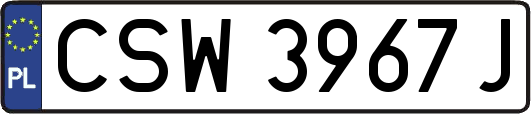 CSW3967J