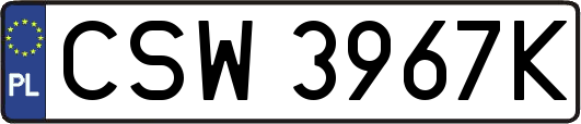 CSW3967K
