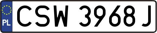 CSW3968J