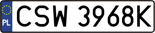 CSW3968K