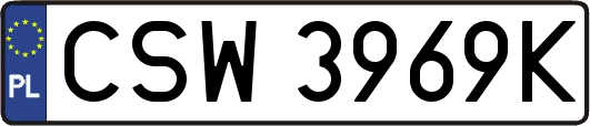 CSW3969K