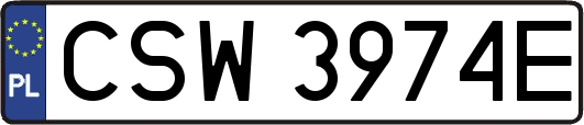 CSW3974E