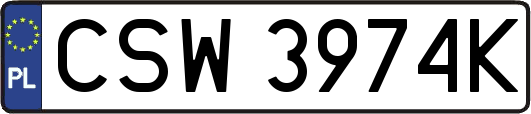 CSW3974K