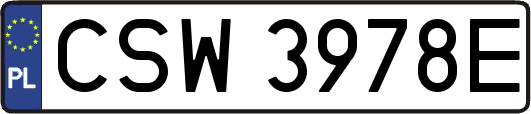 CSW3978E