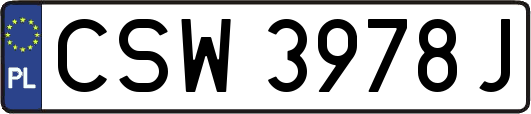 CSW3978J