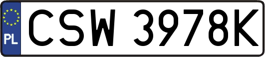 CSW3978K