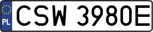 CSW3980E