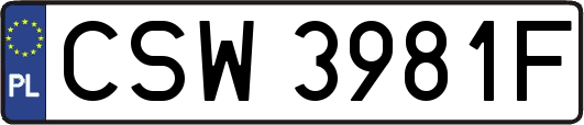 CSW3981F