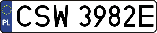 CSW3982E
