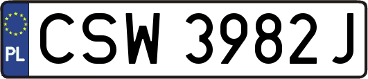 CSW3982J