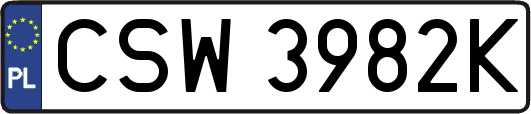 CSW3982K