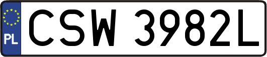 CSW3982L