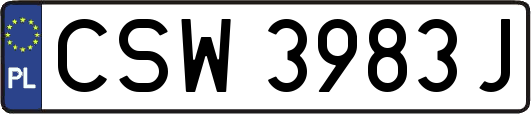 CSW3983J