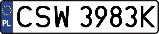 CSW3983K