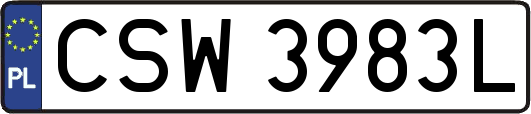 CSW3983L