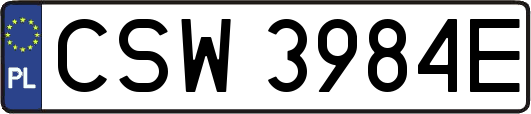 CSW3984E