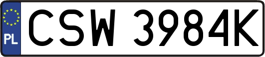 CSW3984K