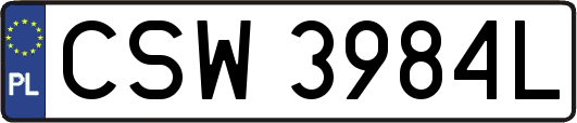 CSW3984L