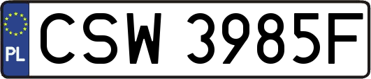 CSW3985F