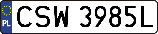 CSW3985L