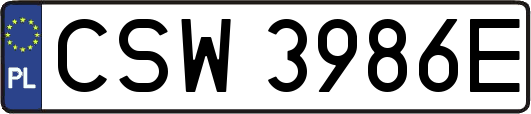 CSW3986E
