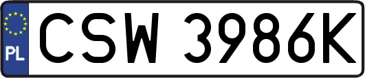 CSW3986K