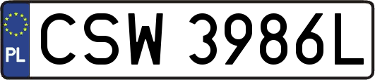CSW3986L