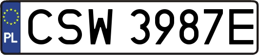 CSW3987E
