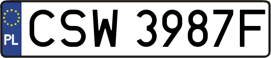 CSW3987F