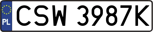 CSW3987K