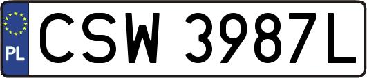 CSW3987L