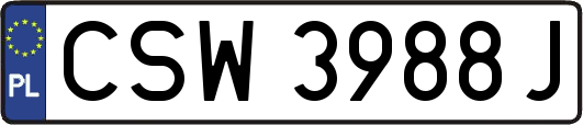 CSW3988J