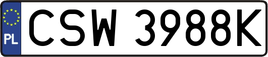CSW3988K