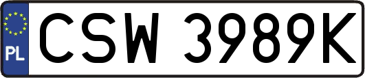 CSW3989K
