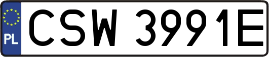 CSW3991E