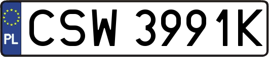CSW3991K