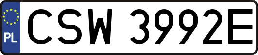 CSW3992E