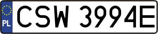 CSW3994E