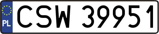 CSW39951
