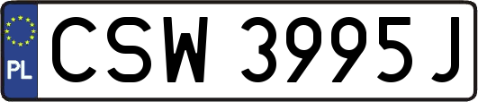 CSW3995J