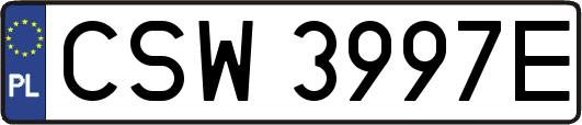 CSW3997E