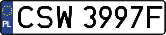CSW3997F