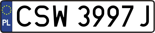 CSW3997J