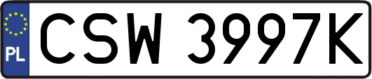 CSW3997K