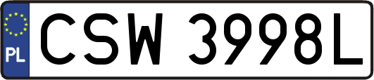 CSW3998L