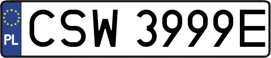 CSW3999E